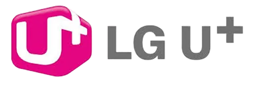 LG U+ 로고